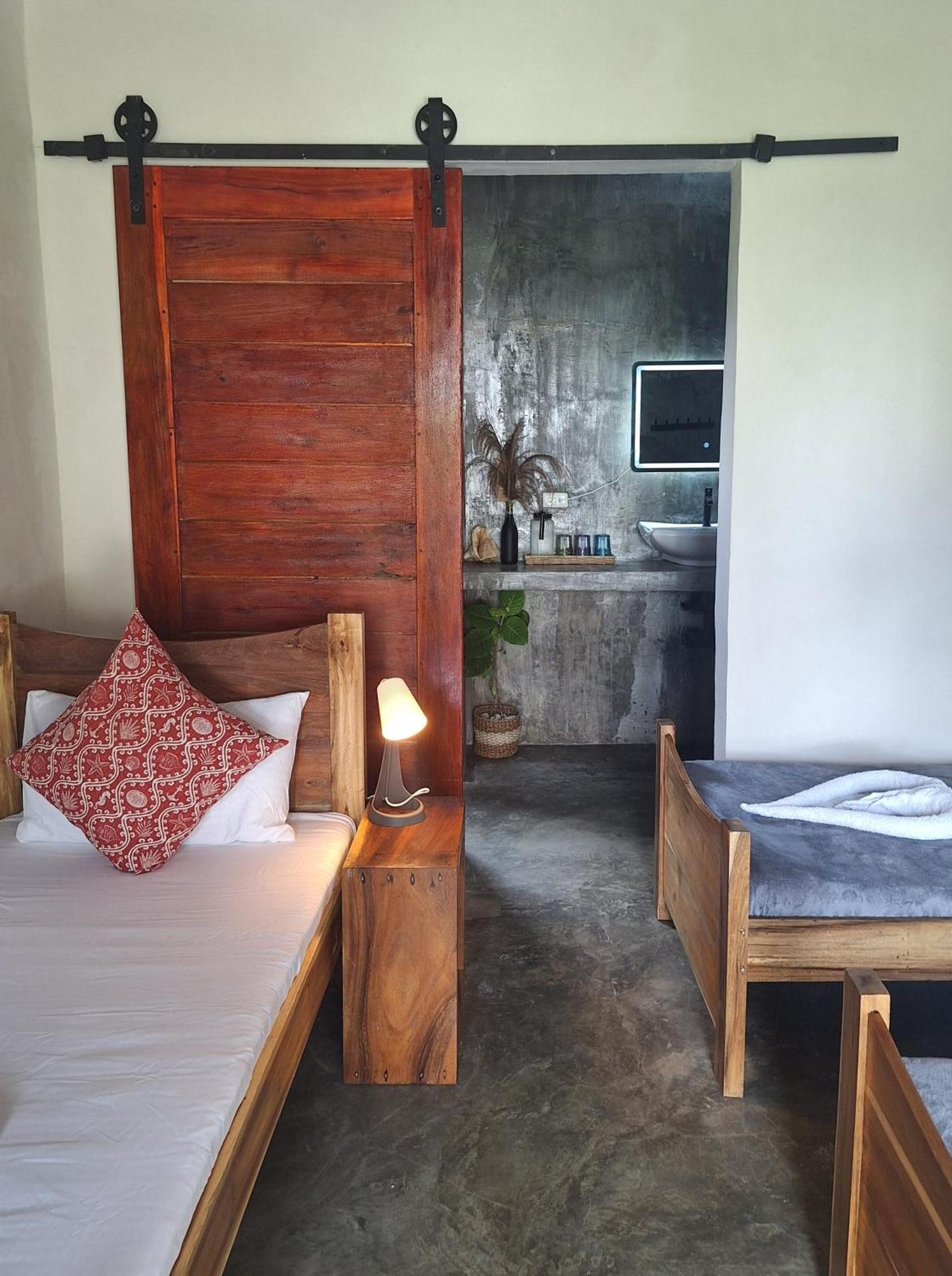 Bamboo Garden Hotel San Isidro  Bagian luar foto