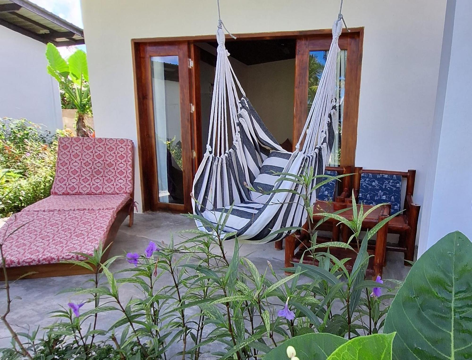 Bamboo Garden Hotel San Isidro  Bagian luar foto
